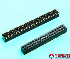 TE排母产品详解｜高性能连接器解决方案专家