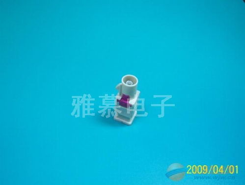 连接器产品选购指南 从品牌、批发到采购图片一站式解析