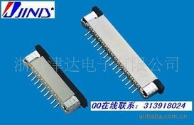 浙江津达电子圆形连接器产品列表与选型指南