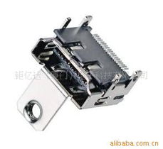 厦门钜亿达电子科技射频同轴连接器产品概览